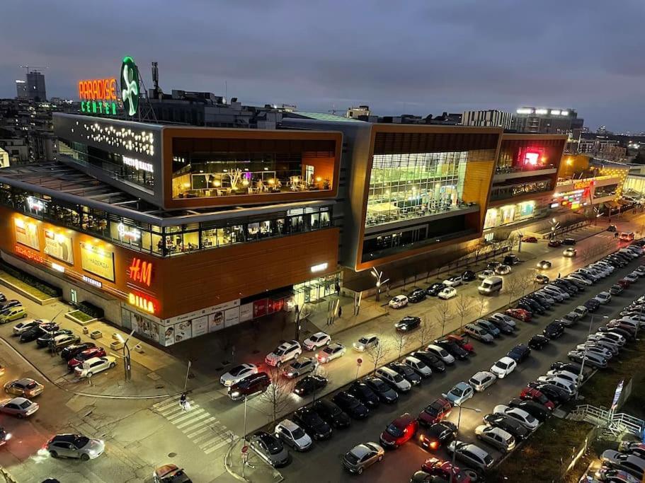 Slivercity Next To Paradise Mall София Екстериор снимка